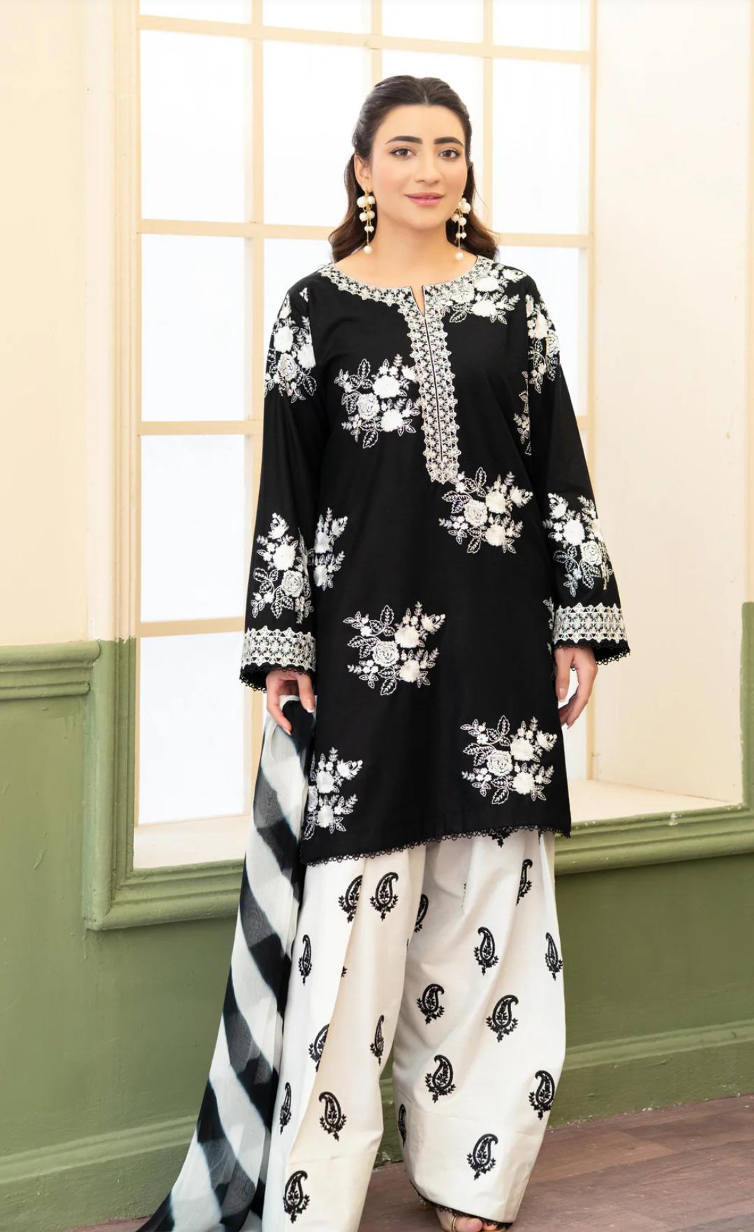 Zara shah jahan